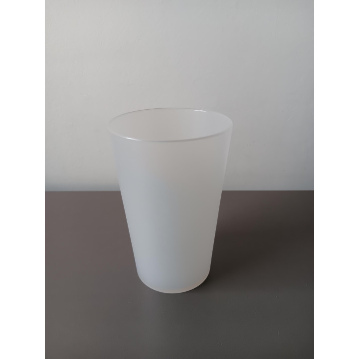 Witte Mepal Rosti drinkbeker 300 ml