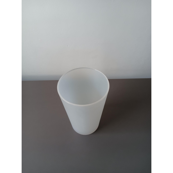 Witte Mepal Rosti drinkbeker 300 ml