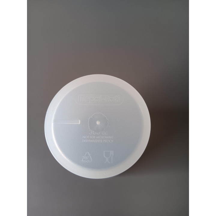 Witte Mepal Rosti drinkbeker 300 ml