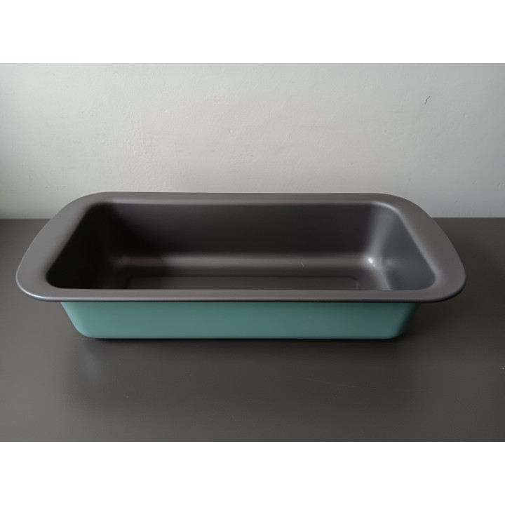 Bakvorm 25 cm rechthoekig