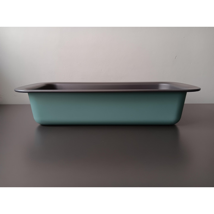 Rechthoekige bakvorm 25 cm