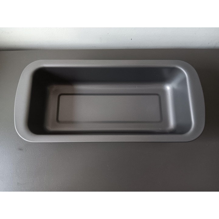 Rechthoekige bakvorm 25 cm