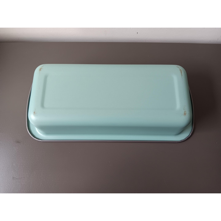 Bakvorm 25 cm rechthoekig