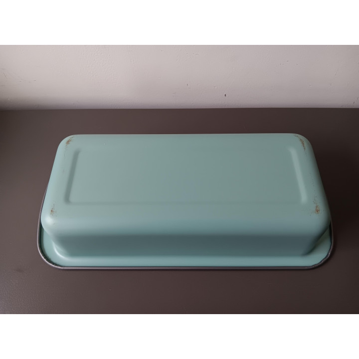 Bakvorm 25 cm rechthoekig