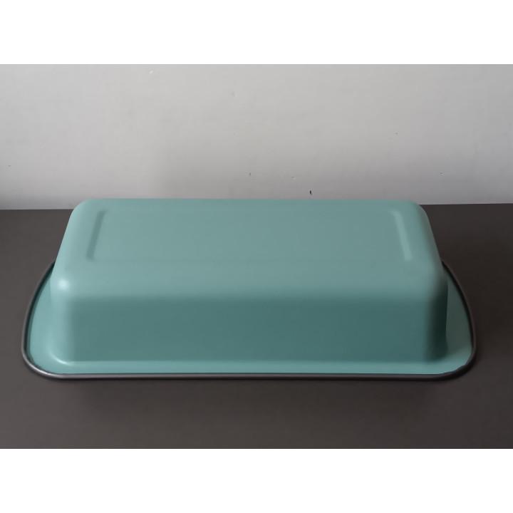 Bakvorm rechthoekig 25 cm