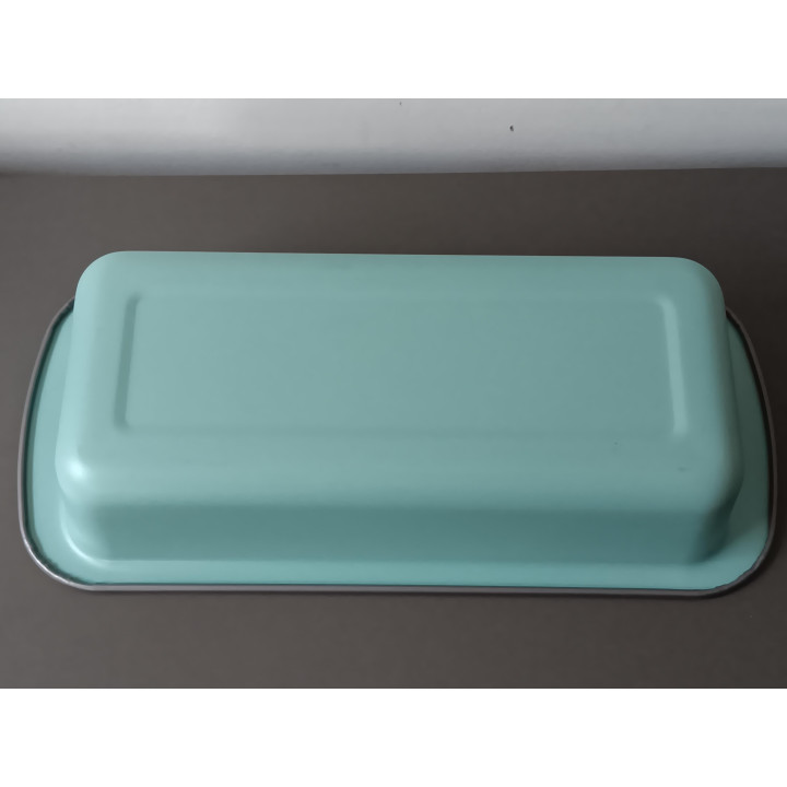 Bakvorm rechthoekig 25 cm