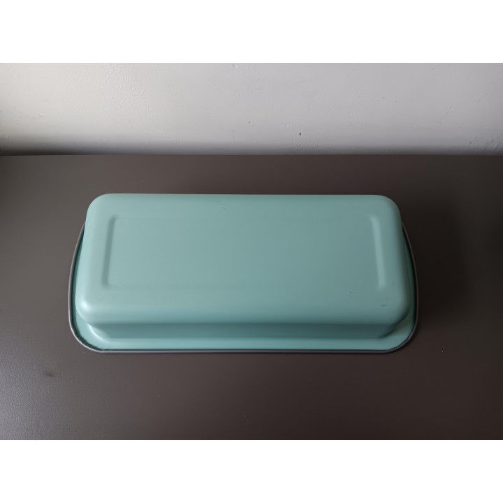 Bakvorm rechthoekig 25 cm