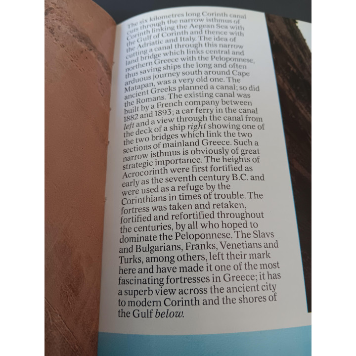 Greece - A Picture Book to Remember Her By (Hardcover)