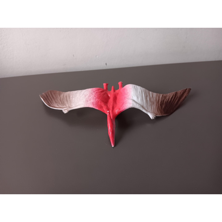 Set kunststof dinosaurussen 18 stuks