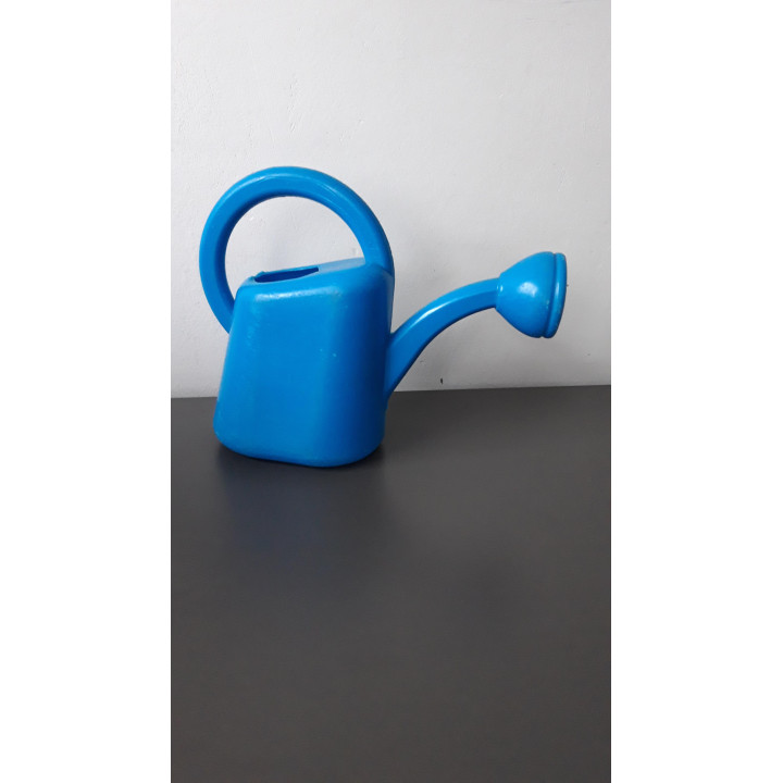 Blauwe Kinder Gieter