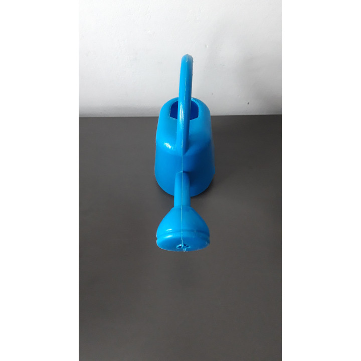 Blauwe Kinder Gieter