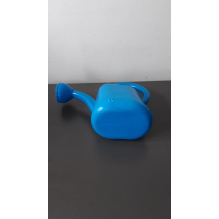 Blauwe Kinder Gieter