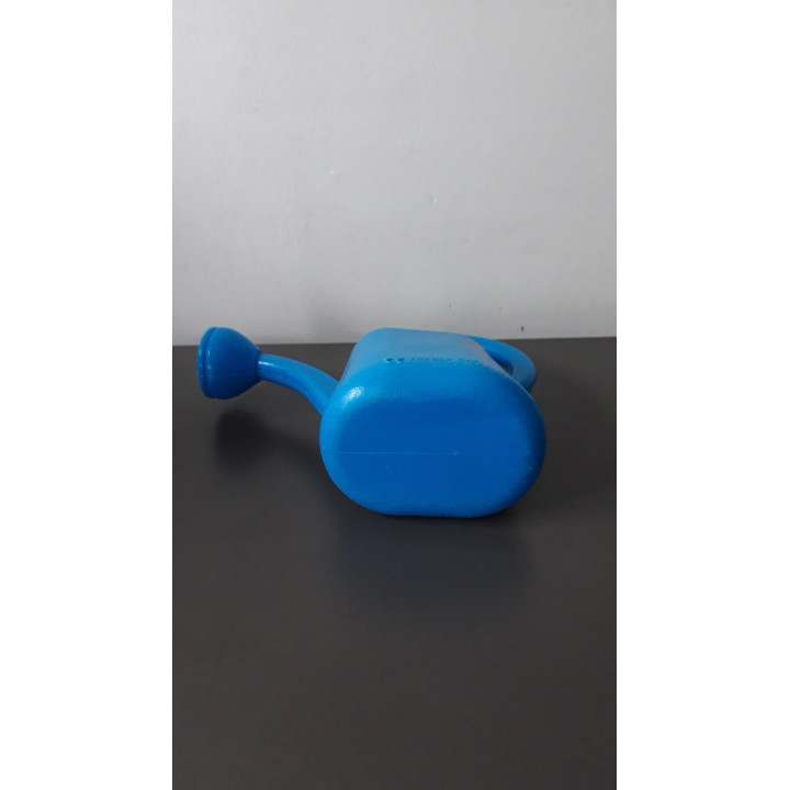 Blauwe Kinder Gieter