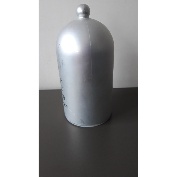 Kerst stolp Merry & Bright