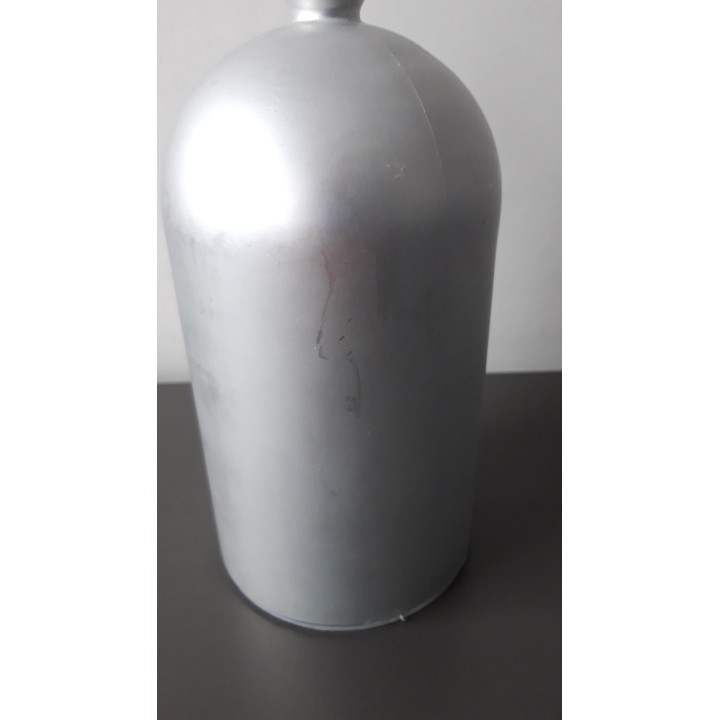 Kerst stolp Merry & Bright