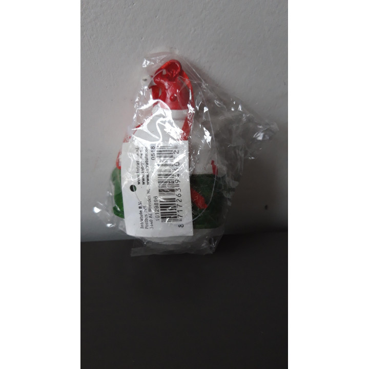 Kersthanger sneeuwpop