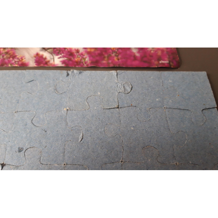 Ravensburger puzzel 3 x 49 dieren