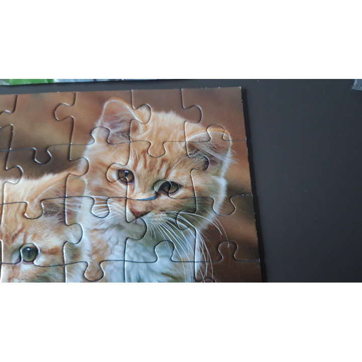 Ravensburger puzzel 3 x 49 dieren