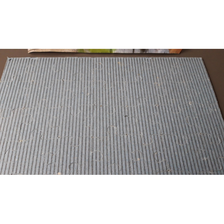 Ravensburger puzzel 3 x 49 dieren