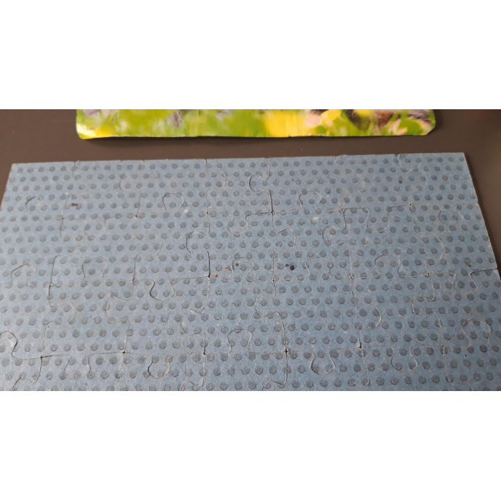 Ravensburger puzzel 3 x 49 dieren