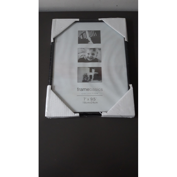 Fotolijst FrameBasics 18x24 cm nieuw