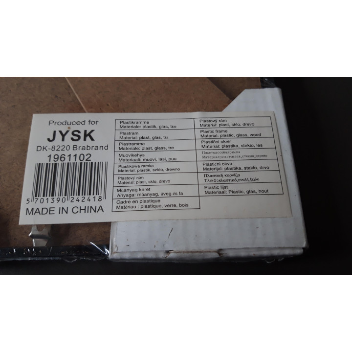 Fotolijst FrameBasics 18×24 cm