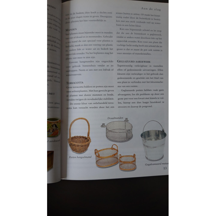 Succes met Kamerplanten Jackie Matthews