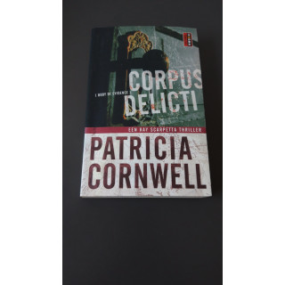 Corpus Delicti Patricia Cornwell