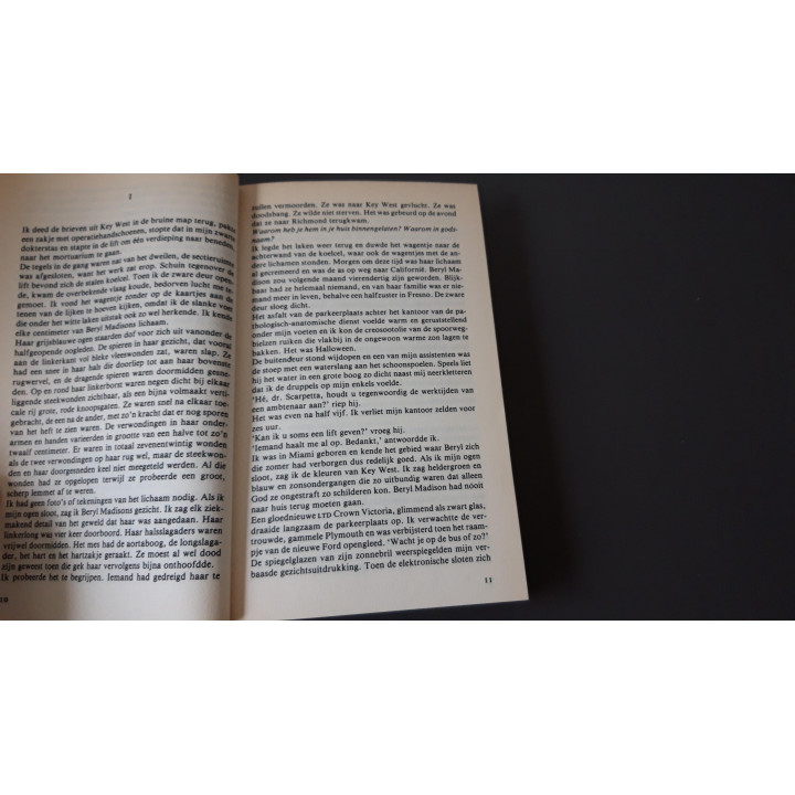 Corpus Delicti Patricia Cornwell