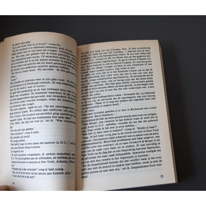 Corpus Delicti Patricia Cornwell