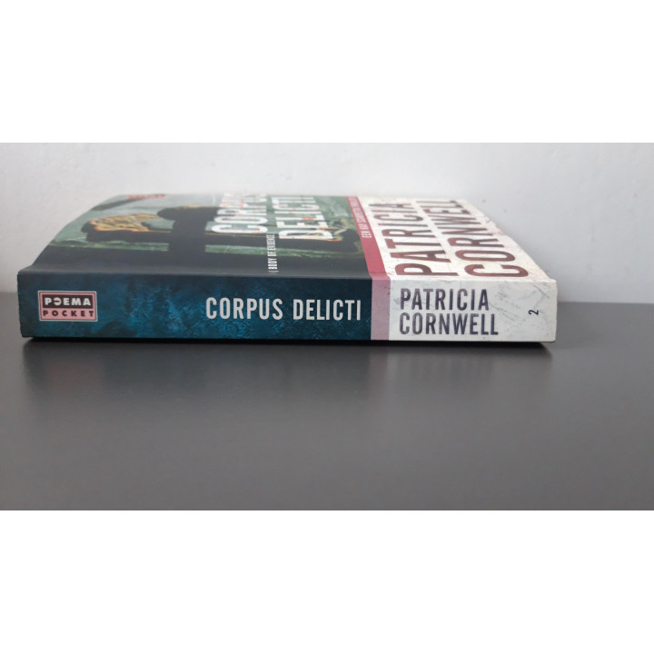 Corpus Delicti Patricia Cornwell