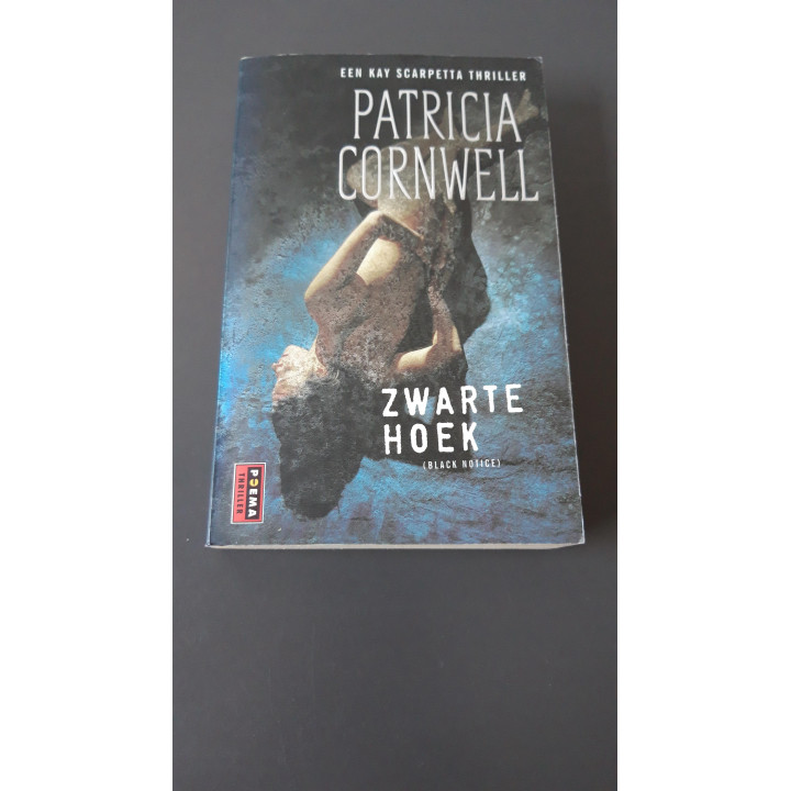 Zwarte Hoek Patricia Cornwell