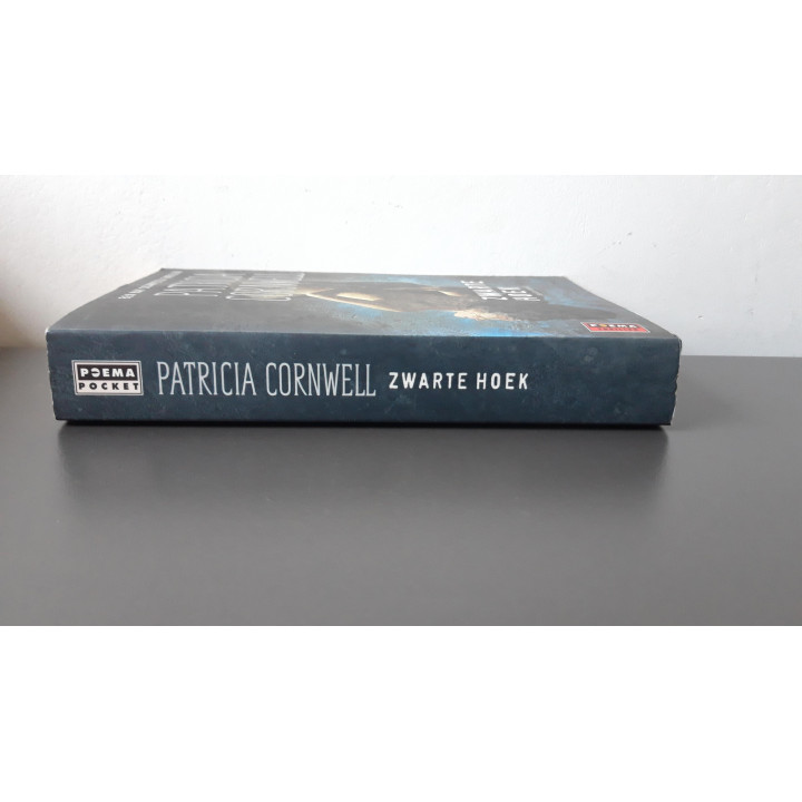 Zwarte Hoek Patricia Cornwell
