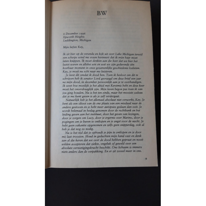 Zwarte Hoek Patricia Cornwell