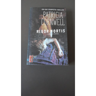 Rigor Mortis Patricia Cornwell