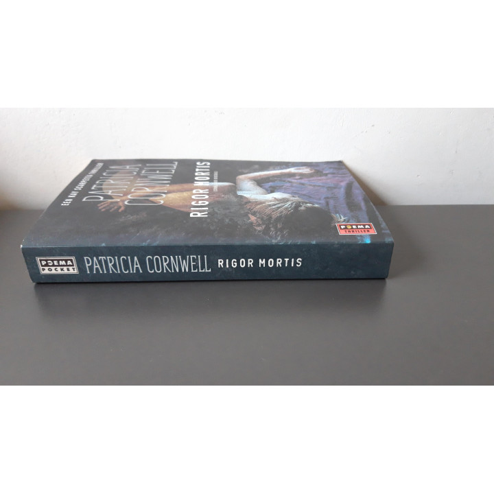 Rigor Mortis Patricia Cornwell