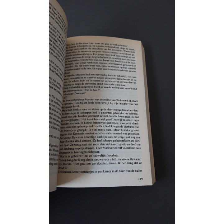 Rigor Mortis Patricia Cornwell