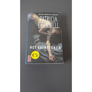 Het Kaïnsteken Patricia Cornwell