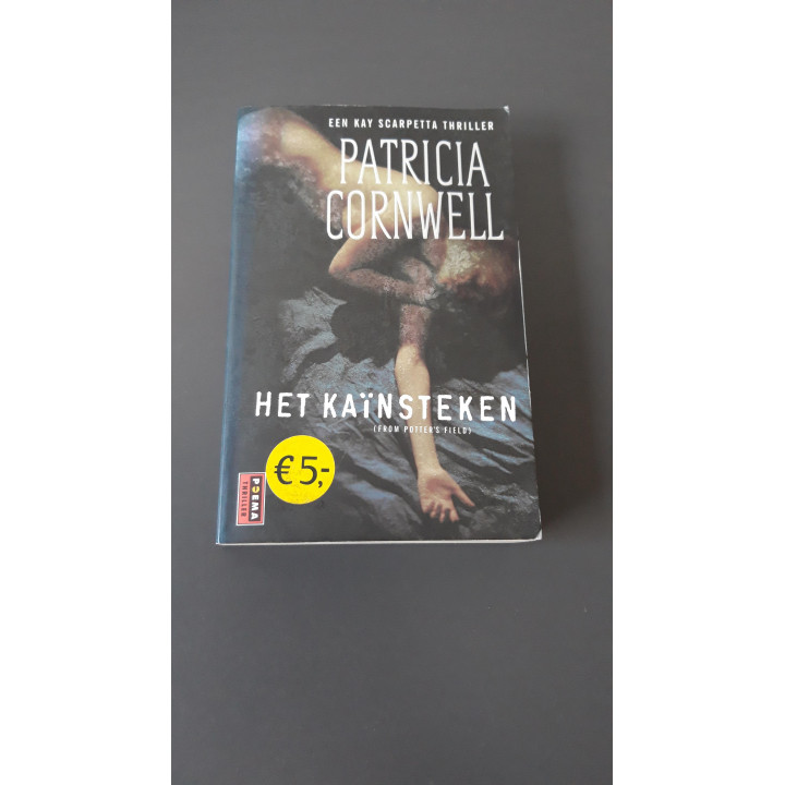 Het Kaïnsteken Patricia Cornwell