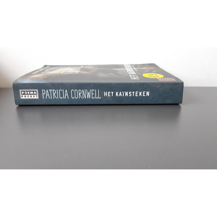 Het Kaïnsteken Patricia Cornwell