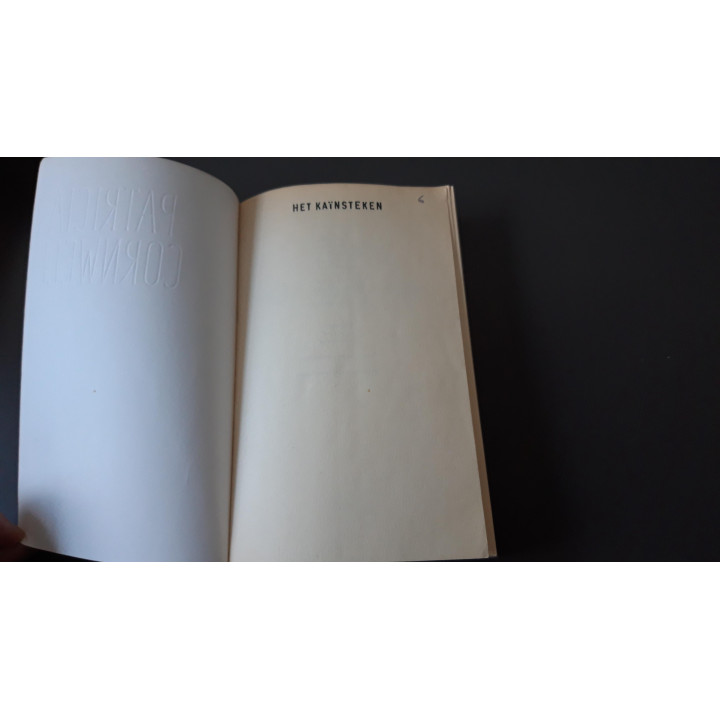 Het Kaïnsteken Patricia Cornwell