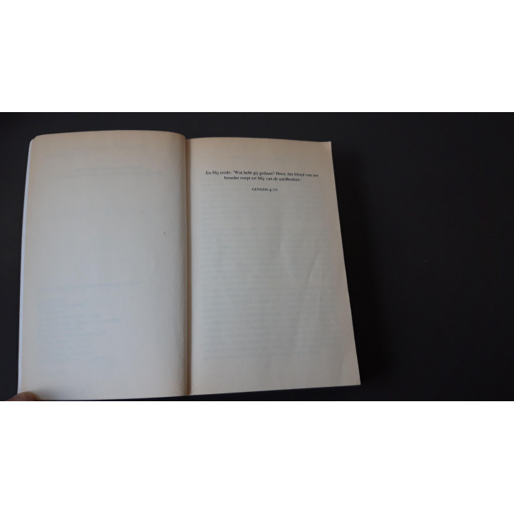 Het Kaïnsteken Patricia Cornwell