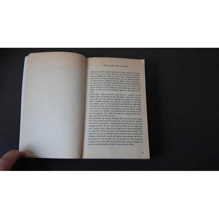 Het Kaïnsteken Patricia Cornwell