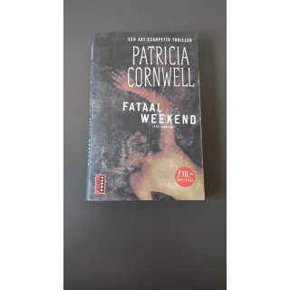Fataal Weekend Patricia Cornwell