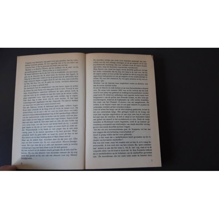 Fataal Weekend Patricia Cornwell