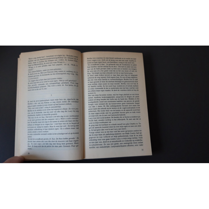 Fataal Weekend Patricia Cornwell