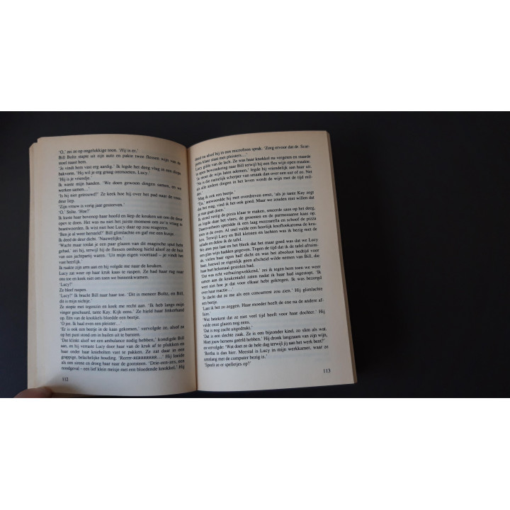 Fataal Weekend Patricia Cornwell