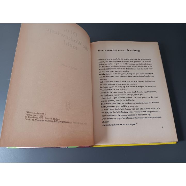 O O die Wolkewietje toch 1971