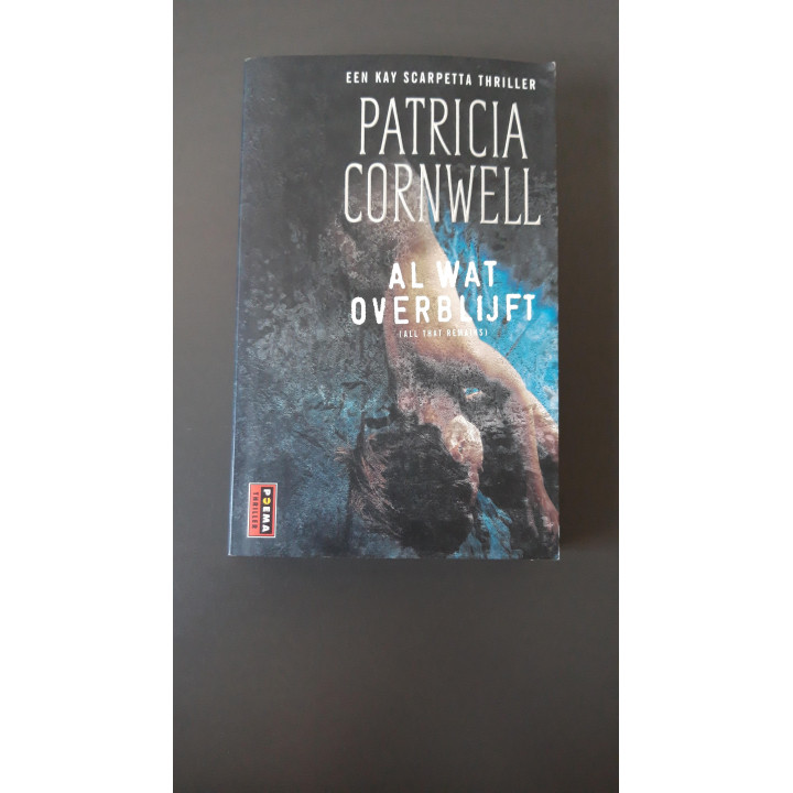 Al Wat Overblijft Patricia Cornwell