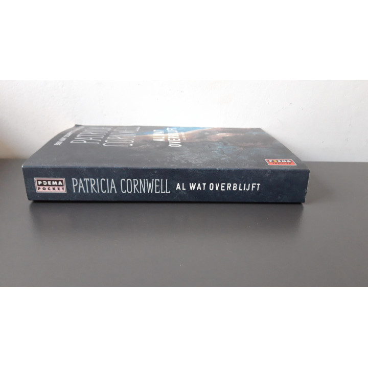 Al Wat Overblijft Patricia Cornwell